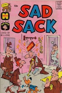 Cover Thumbnail for Sad Sack Comics (Harvey, 1949 series) #190