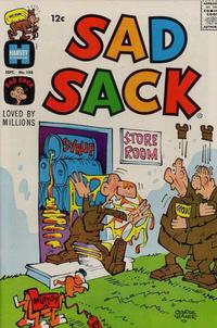 Cover Thumbnail for Sad Sack Comics (Harvey, 1949 series) #193