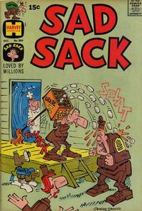 Cover Thumbnail for Sad Sack Comics (Harvey, 1949 series) #209