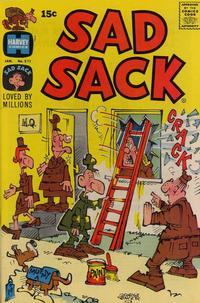 Cover Thumbnail for Sad Sack Comics (Harvey, 1949 series) #211