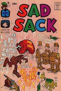 Cover Thumbnail for Sad Sack Comics (Harvey, 1949 series) #220