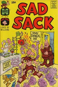 Cover Thumbnail for Sad Sack Comics (Harvey, 1949 series) #221