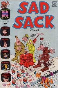 Cover Thumbnail for Sad Sack Comics (Harvey, 1949 series) #223