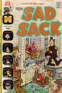 Cover Thumbnail for Sad Sack Comics (Harvey, 1949 series) #239
