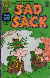 Cover Thumbnail for Sad Sack Comics (Harvey, 1949 series) #251