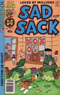 Cover Thumbnail for Sad Sack Comics (Harvey, 1949 series) #273