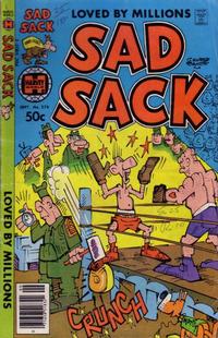 Cover Thumbnail for Sad Sack Comics (Harvey, 1949 series) #276
