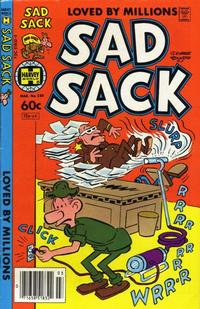 Cover Thumbnail for Sad Sack Comics (Harvey, 1949 series) #285