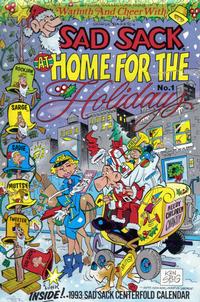 Cover Thumbnail for Sad Sack At Home for the Holidays (Lorne-Harvey, 1993 series) #1