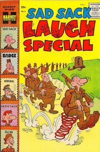 Cover for Sad Sack Laugh Special (Harvey, 1958 series) #2