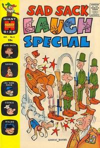 Cover Thumbnail for Sad Sack Laugh Special (Harvey, 1958 series) #6