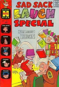 Cover Thumbnail for Sad Sack Laugh Special (Harvey, 1958 series) #7