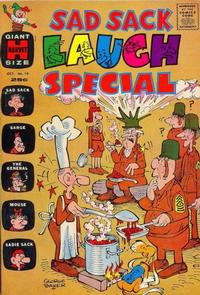 Cover Thumbnail for Sad Sack Laugh Special (Harvey, 1958 series) #10
