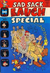 Cover Thumbnail for Sad Sack Laugh Special (Harvey, 1958 series) #11