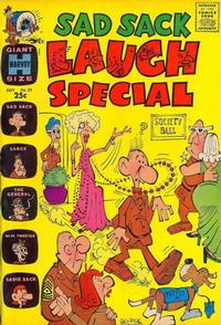 Cover Thumbnail for Sad Sack Laugh Special (Harvey, 1958 series) #21