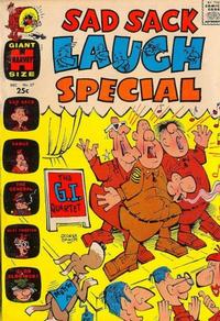 Cover Thumbnail for Sad Sack Laugh Special (Harvey, 1958 series) #27