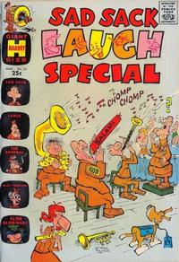 Cover Thumbnail for Sad Sack Laugh Special (Harvey, 1958 series) #28