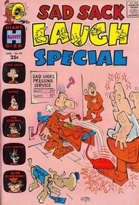 Cover Thumbnail for Sad Sack Laugh Special (Harvey, 1958 series) #29