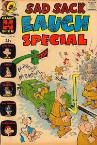 Cover Thumbnail for Sad Sack Laugh Special (Harvey, 1958 series) #31