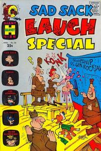Cover Thumbnail for Sad Sack Laugh Special (Harvey, 1958 series) #35