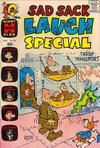 Cover Thumbnail for Sad Sack Laugh Special (Harvey, 1958 series) #36