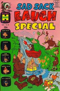 Cover Thumbnail for Sad Sack Laugh Special (Harvey, 1958 series) #38