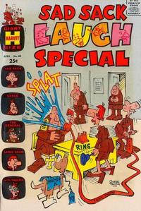 Cover Thumbnail for Sad Sack Laugh Special (Harvey, 1958 series) #40