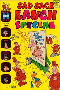 Cover Thumbnail for Sad Sack Laugh Special (Harvey, 1958 series) #43