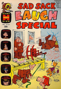 Cover Thumbnail for Sad Sack Laugh Special (Harvey, 1958 series) #49
