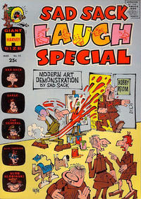 Cover Thumbnail for Sad Sack Laugh Special (Harvey, 1958 series) #52