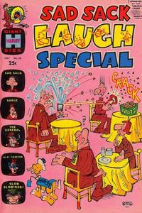 Cover Thumbnail for Sad Sack Laugh Special (Harvey, 1958 series) #54