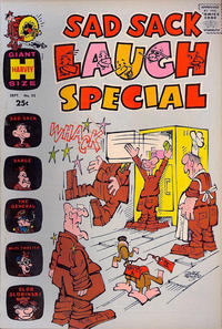 Cover Thumbnail for Sad Sack Laugh Special (Harvey, 1958 series) #55