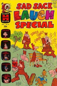 Cover Thumbnail for Sad Sack Laugh Special (Harvey, 1958 series) #56