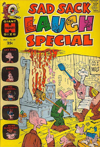 Cover Thumbnail for Sad Sack Laugh Special (Harvey, 1958 series) #58