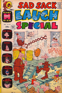 Cover Thumbnail for Sad Sack Laugh Special (Harvey, 1958 series) #65