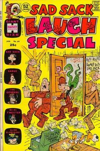 Cover Thumbnail for Sad Sack Laugh Special (Harvey, 1958 series) #69
