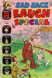 Cover Thumbnail for Sad Sack Laugh Special (Harvey, 1958 series) #71