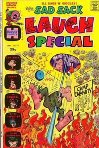 Cover Thumbnail for Sad Sack Laugh Special (Harvey, 1958 series) #79