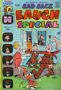 Cover Thumbnail for Sad Sack Laugh Special (Harvey, 1958 series) #82