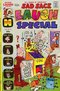 Cover Thumbnail for Sad Sack Laugh Special (Harvey, 1958 series) #84