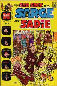 Cover Thumbnail for Sad Sack with Sarge and Sadie (Harvey, 1972 series) #5
