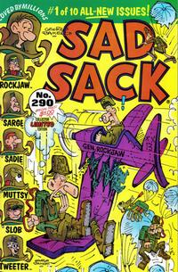 Cover Thumbnail for Sad Sack Comics (Lorne-Harvey, 1992 series) #290