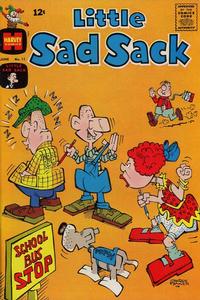 Cover Thumbnail for Little Sad Sack Comics (Harvey, 1964 series) #11