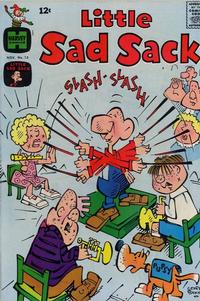 Cover Thumbnail for Little Sad Sack Comics (Harvey, 1964 series) #13