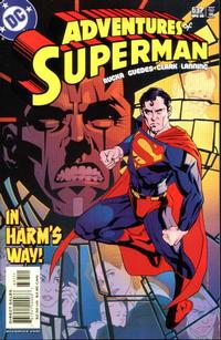 Cover Thumbnail for Adventures of Superman (DC, 1987 series) #637 [Direct Sales]