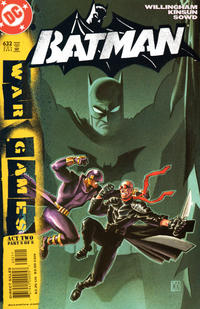 Cover for Batman (DC, 1940 series) #632 [Direct Sales]