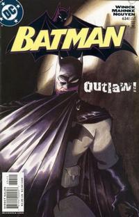 Cover Thumbnail for Batman (DC, 1940 series) #634 [Direct Sales]