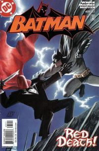 Cover Thumbnail for Batman (DC, 1940 series) #635 [Direct Sales]