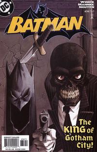Cover Thumbnail for Batman (DC, 1940 series) #636 [Direct Sales]