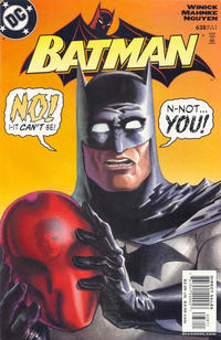 Cover for Batman (DC, 1940 series) #638 [Direct Sales]